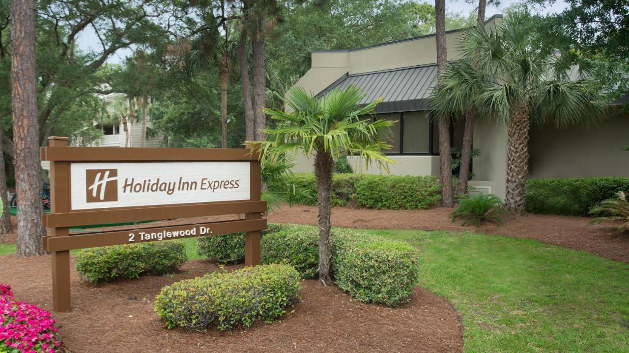 Holiday Inn Express Hilton Head Island, An Ihg Hotel Exterior photo